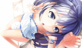 动漫性感mm,性感魅力，心动瞬间